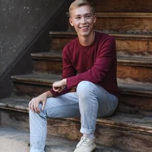 Meet your Posher, Jayden